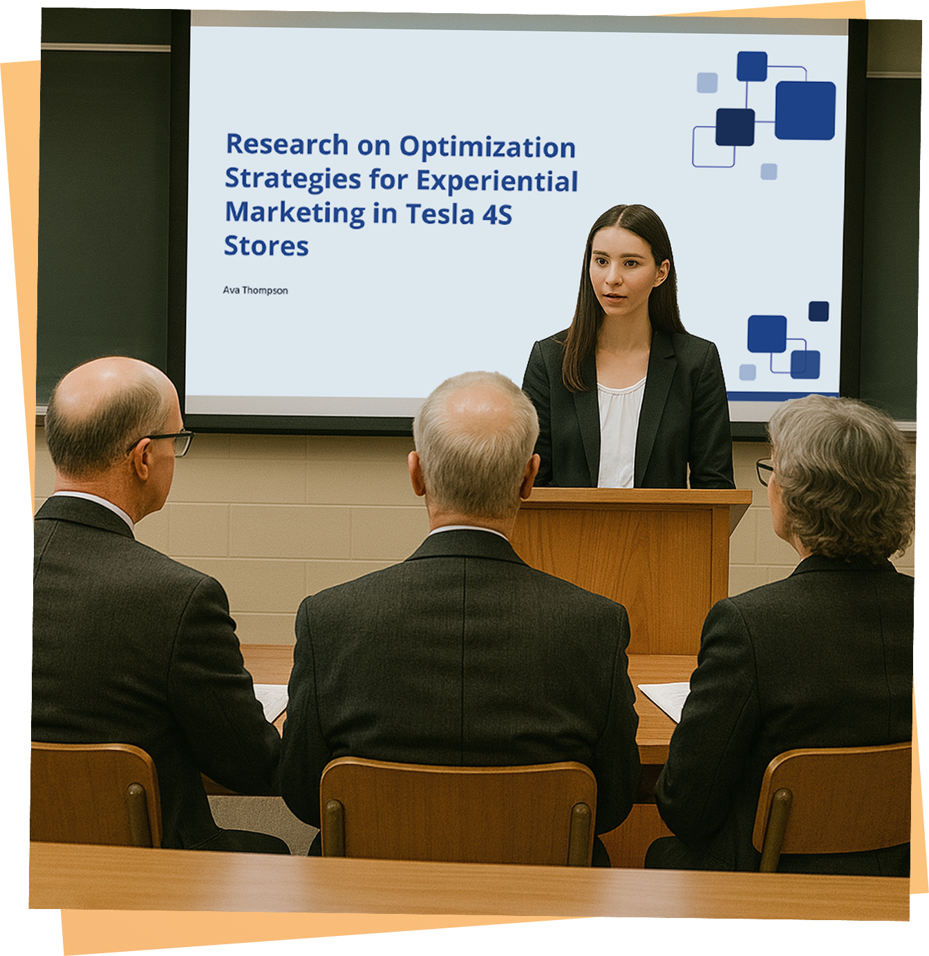 Por que usar IA para sua Defesa de Tese?