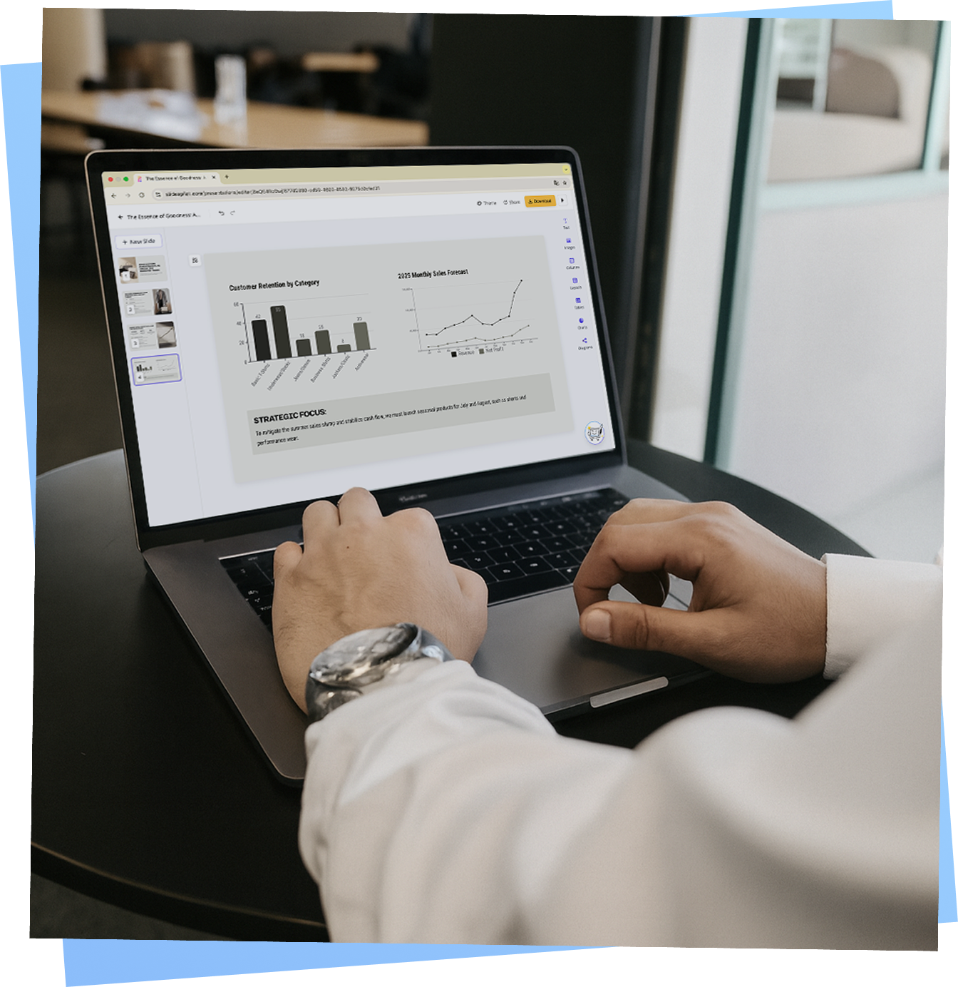 Transformez vos données en décisions grâce à l'IA