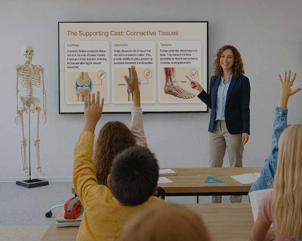 Education & Academic