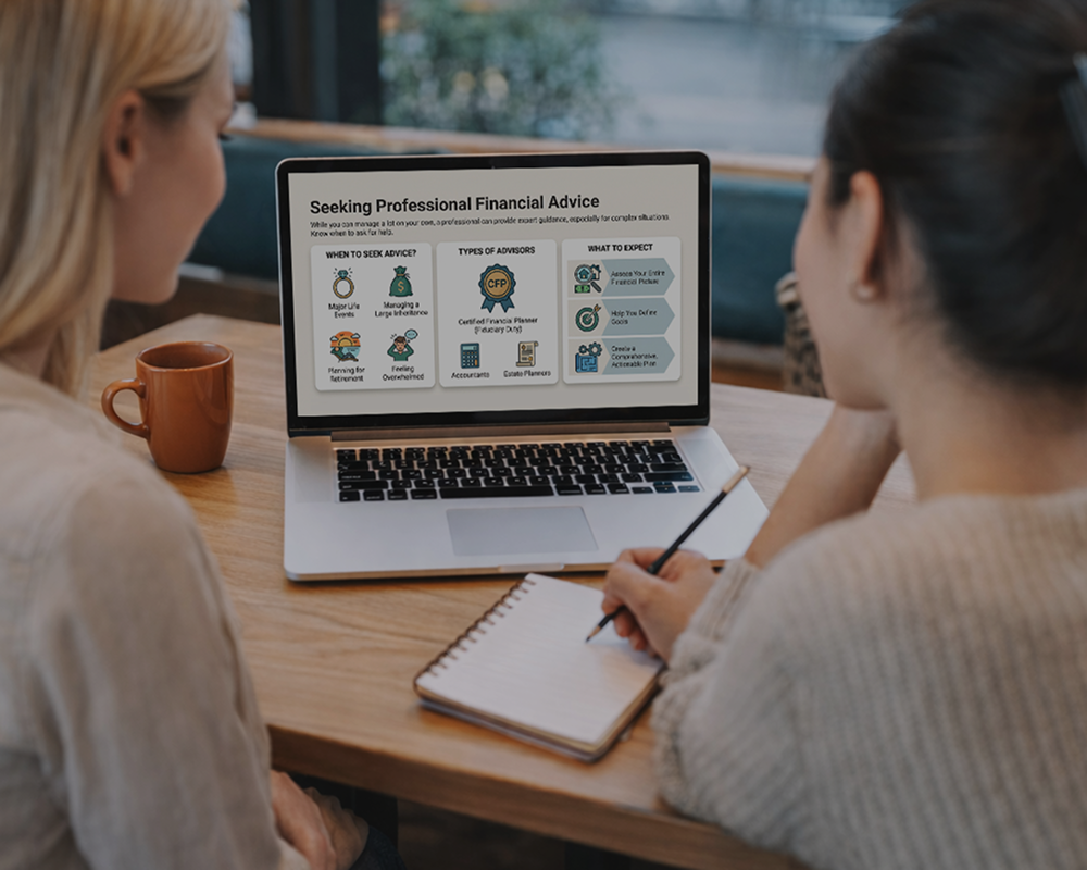 Consultant et Marketing