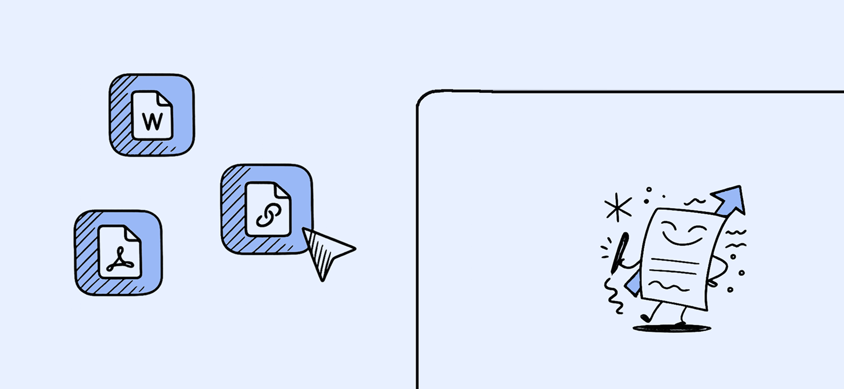 Instant Document to Presentation